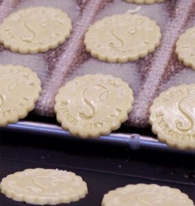 Biscuits bio la sablesienne